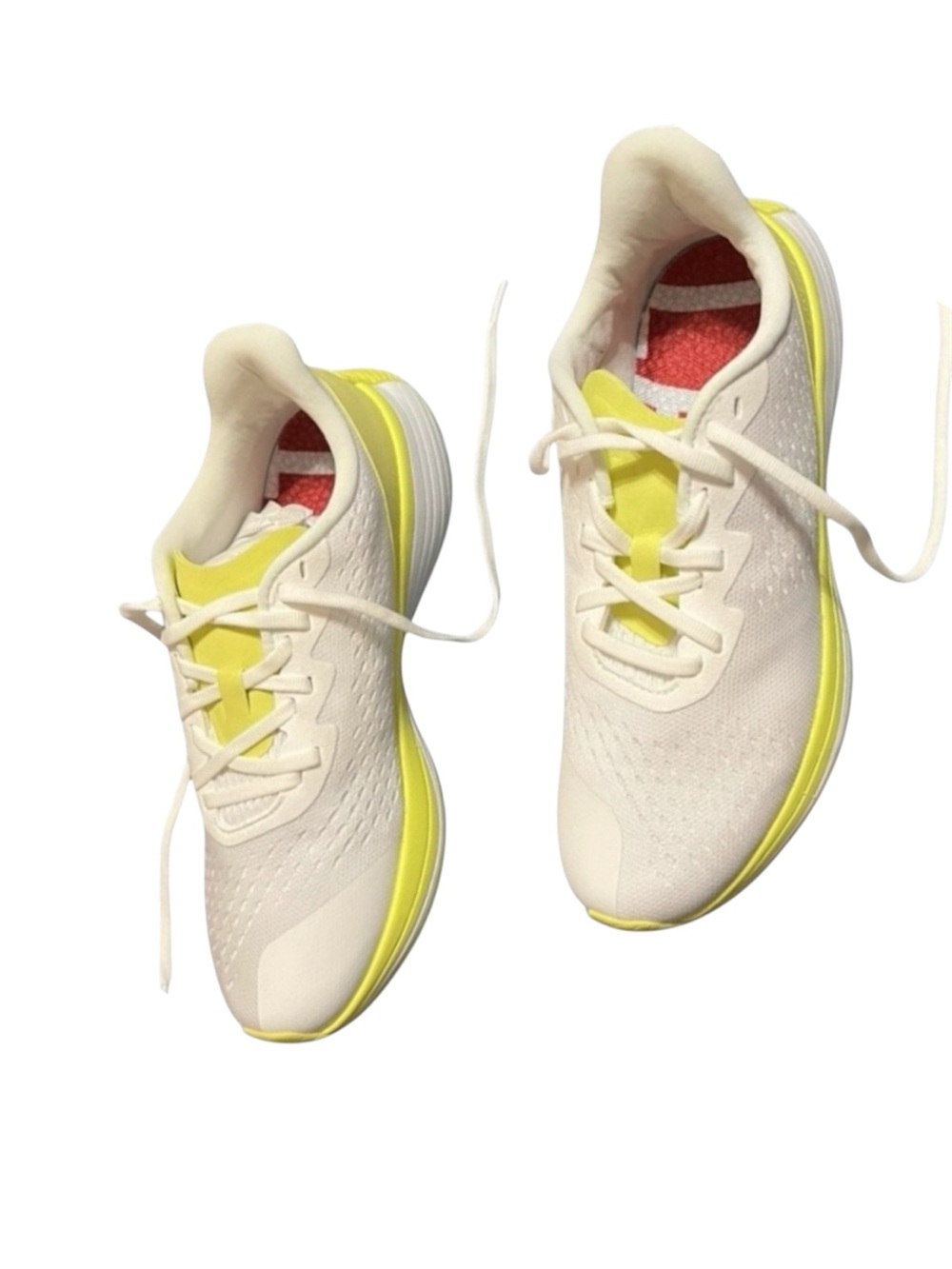 Lane Eight The Relay Trainer Sneaker Key Lime  7.5 W RT 1103